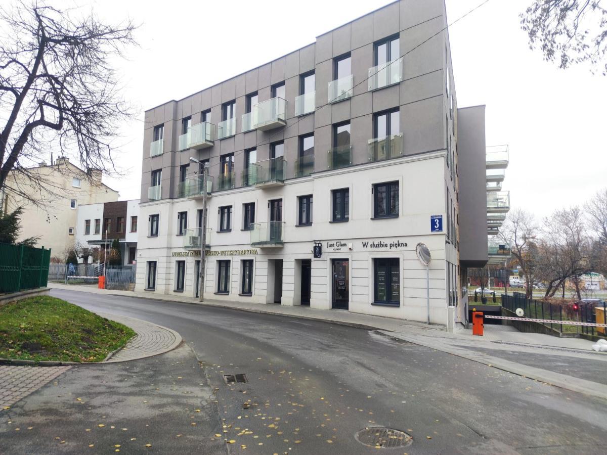 Apartament Czechowska Luxury Lublin Extérieur photo