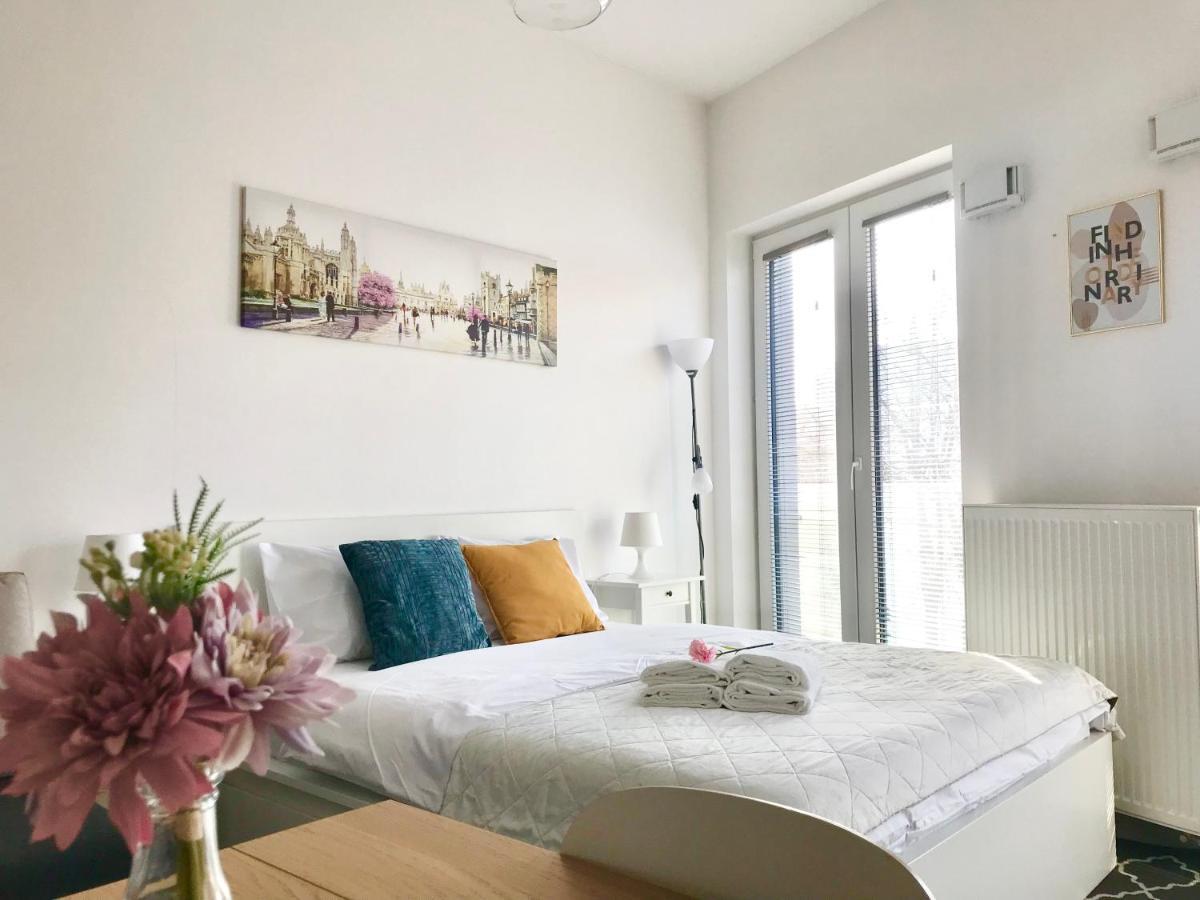 Apartament Czechowska Luxury Lublin Extérieur photo