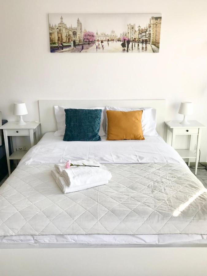 Apartament Czechowska Luxury Lublin Extérieur photo