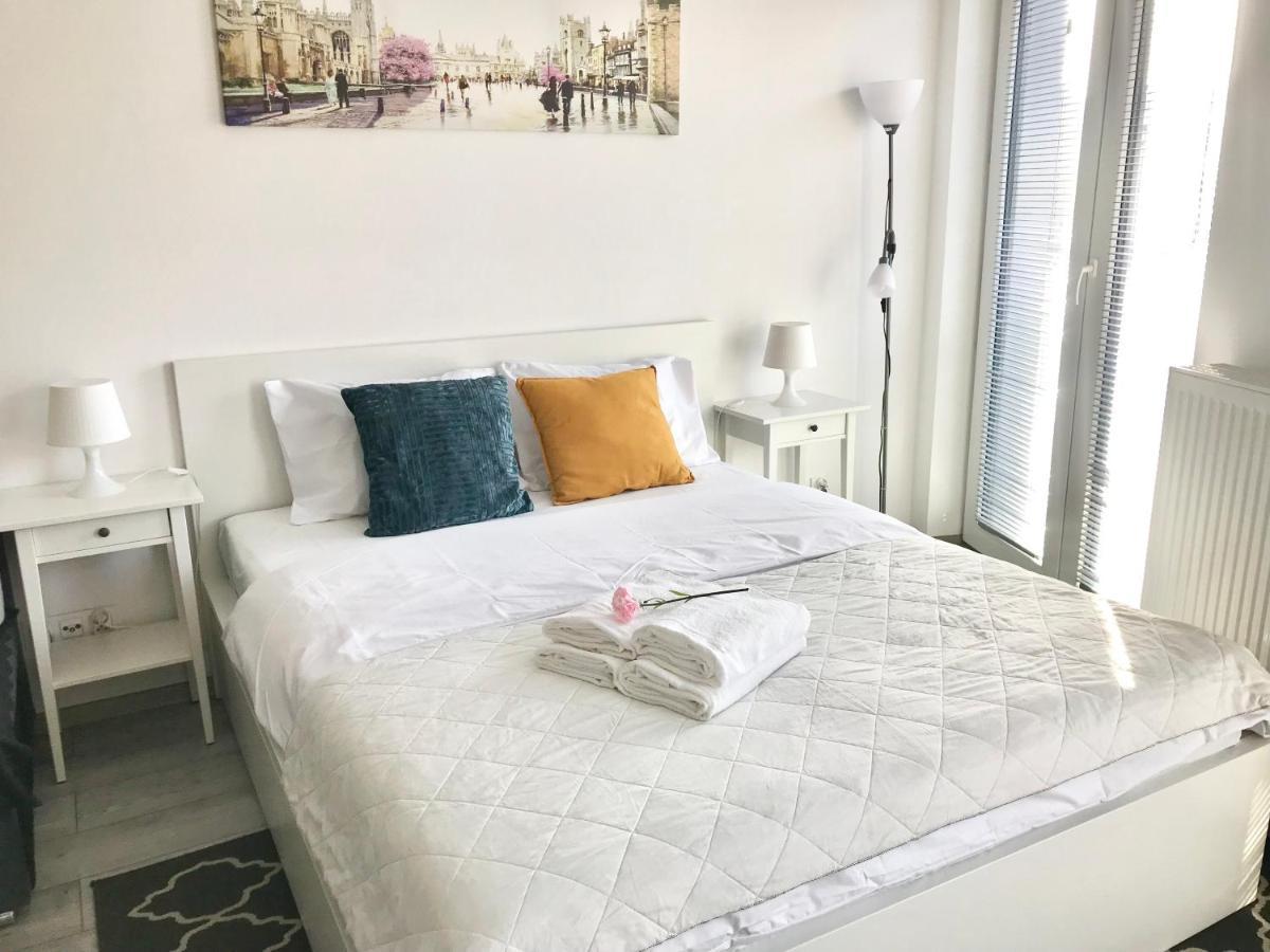Apartament Czechowska Luxury Lublin Extérieur photo
