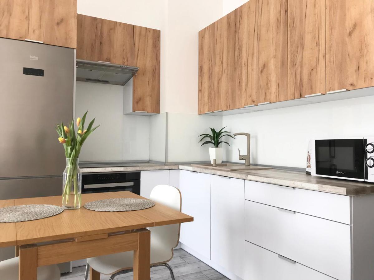 Apartament Czechowska Luxury Lublin Extérieur photo
