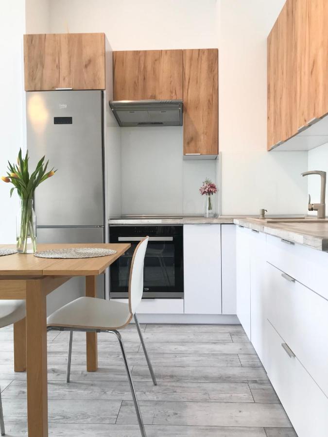 Apartament Czechowska Luxury Lublin Extérieur photo