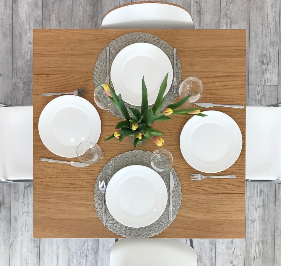 Apartament Czechowska Luxury Lublin Extérieur photo