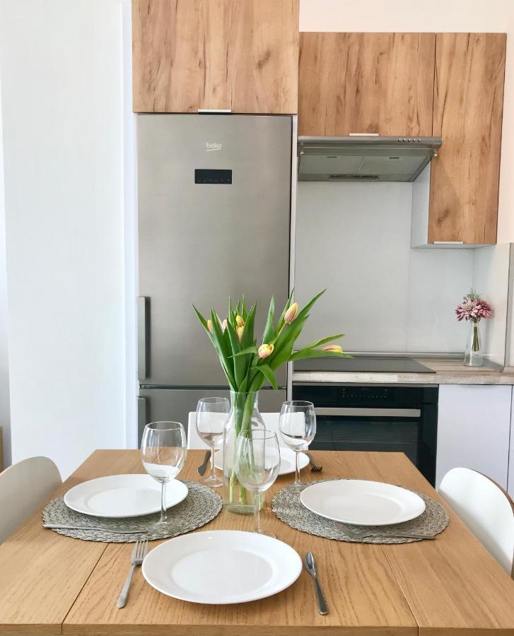 Apartament Czechowska Luxury Lublin Extérieur photo
