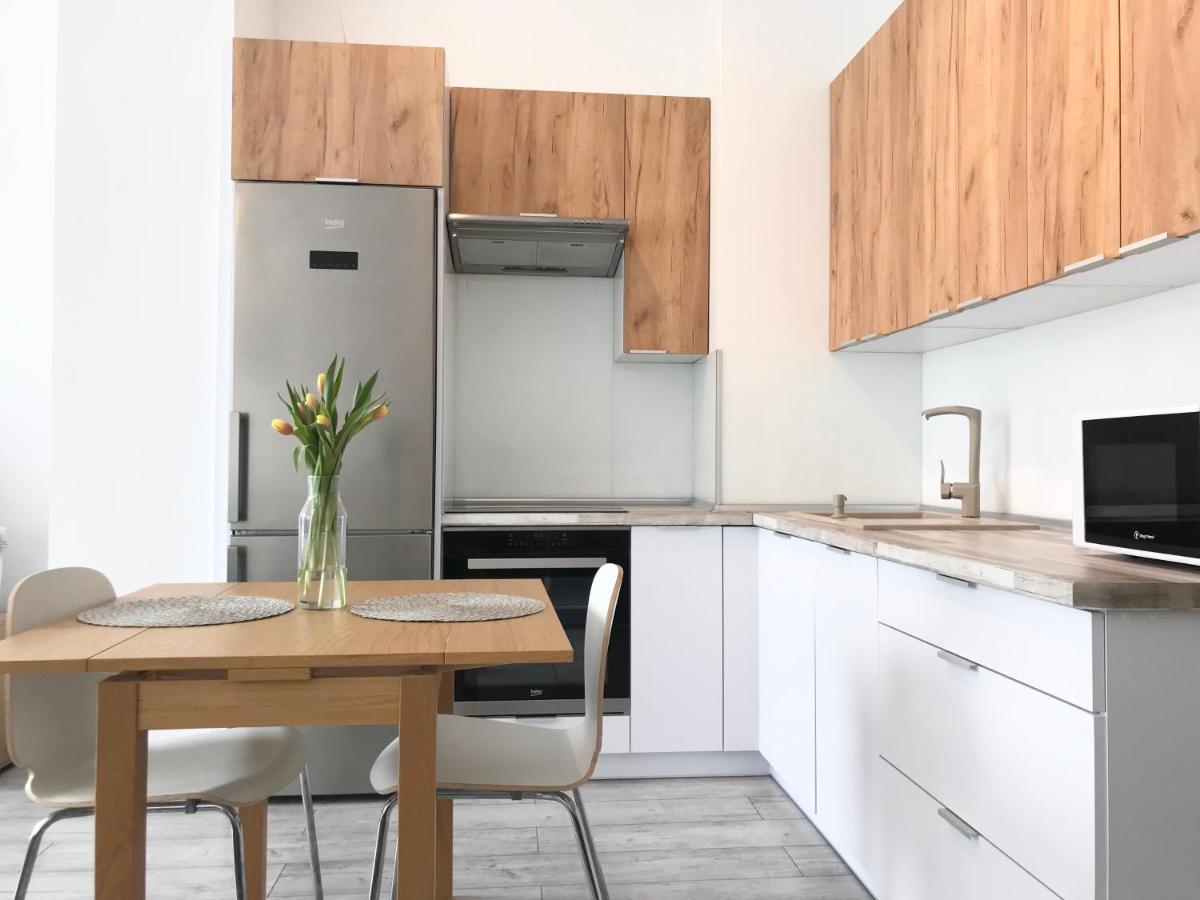 Apartament Czechowska Luxury Lublin Extérieur photo