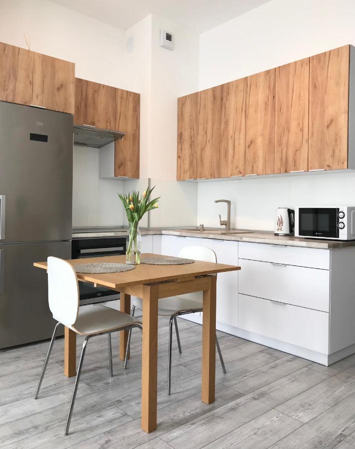 Apartament Czechowska Luxury Lublin Extérieur photo