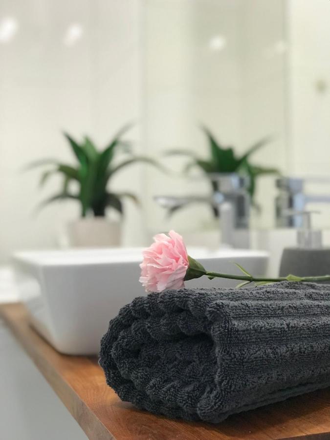 Apartament Czechowska Luxury Lublin Extérieur photo