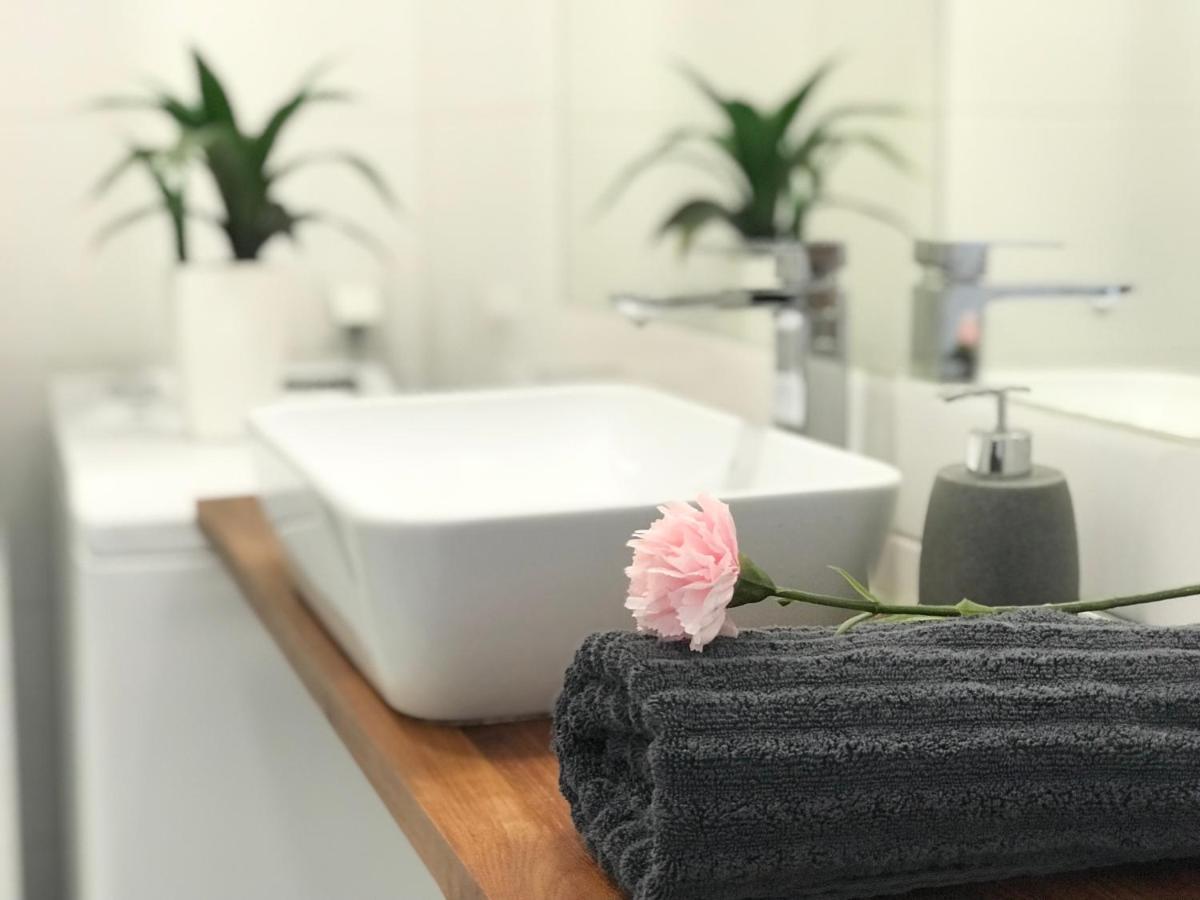 Apartament Czechowska Luxury Lublin Extérieur photo