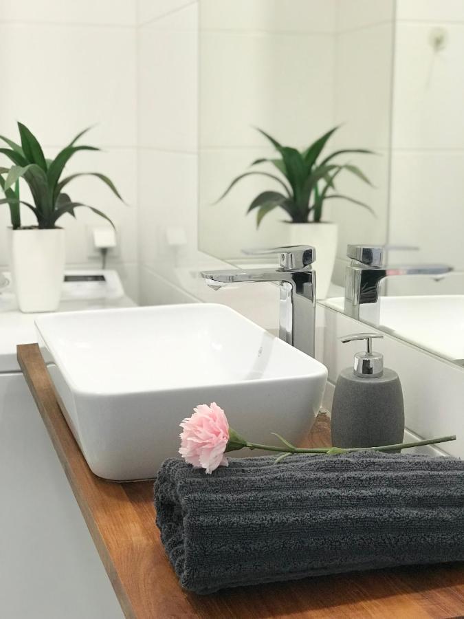Apartament Czechowska Luxury Lublin Extérieur photo