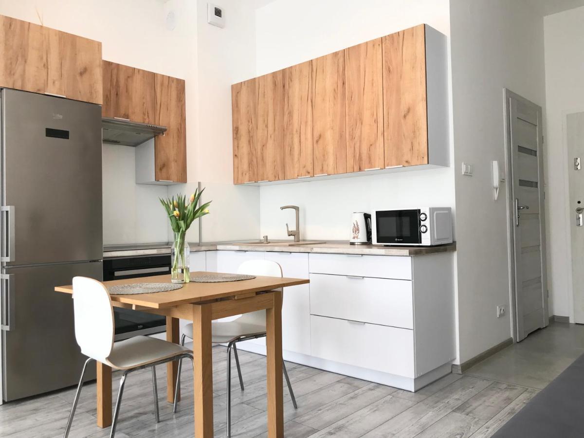 Apartament Czechowska Luxury Lublin Extérieur photo
