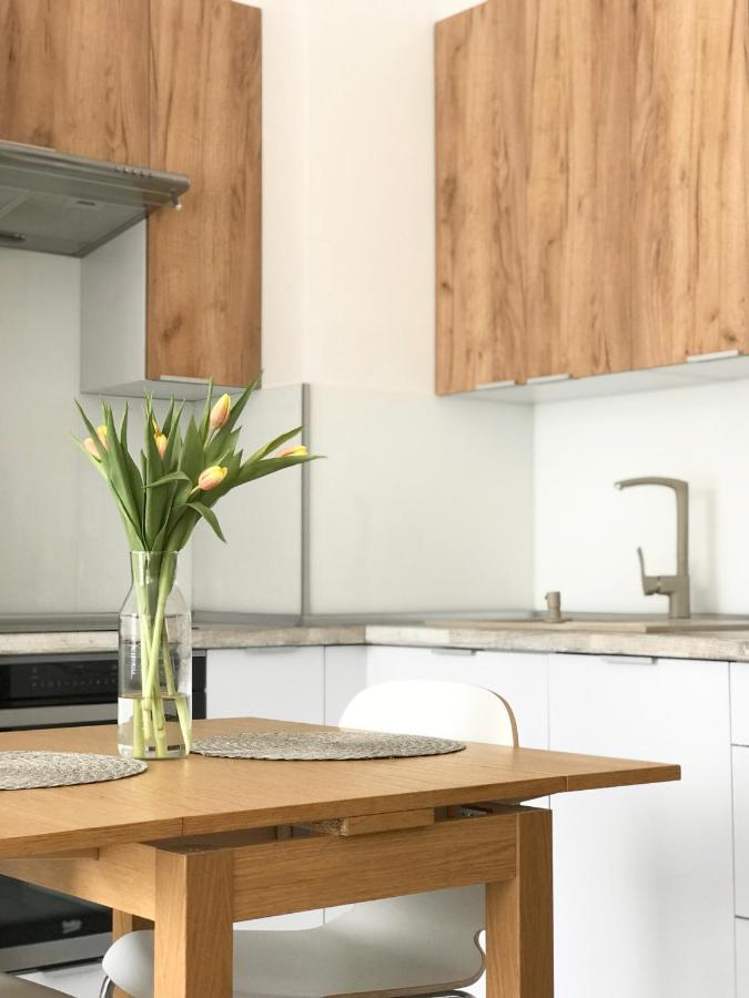 Apartament Czechowska Luxury Lublin Extérieur photo