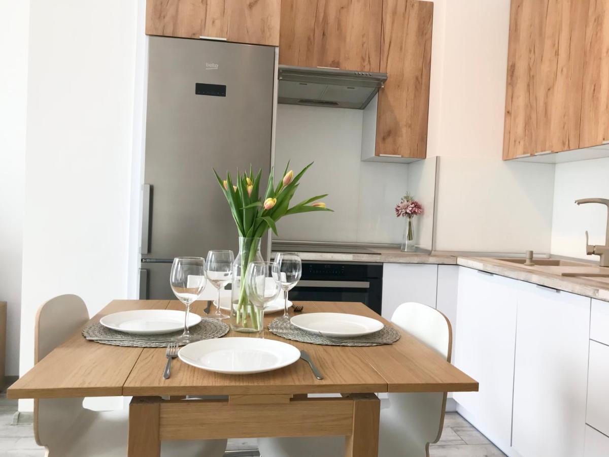 Apartament Czechowska Luxury Lublin Extérieur photo